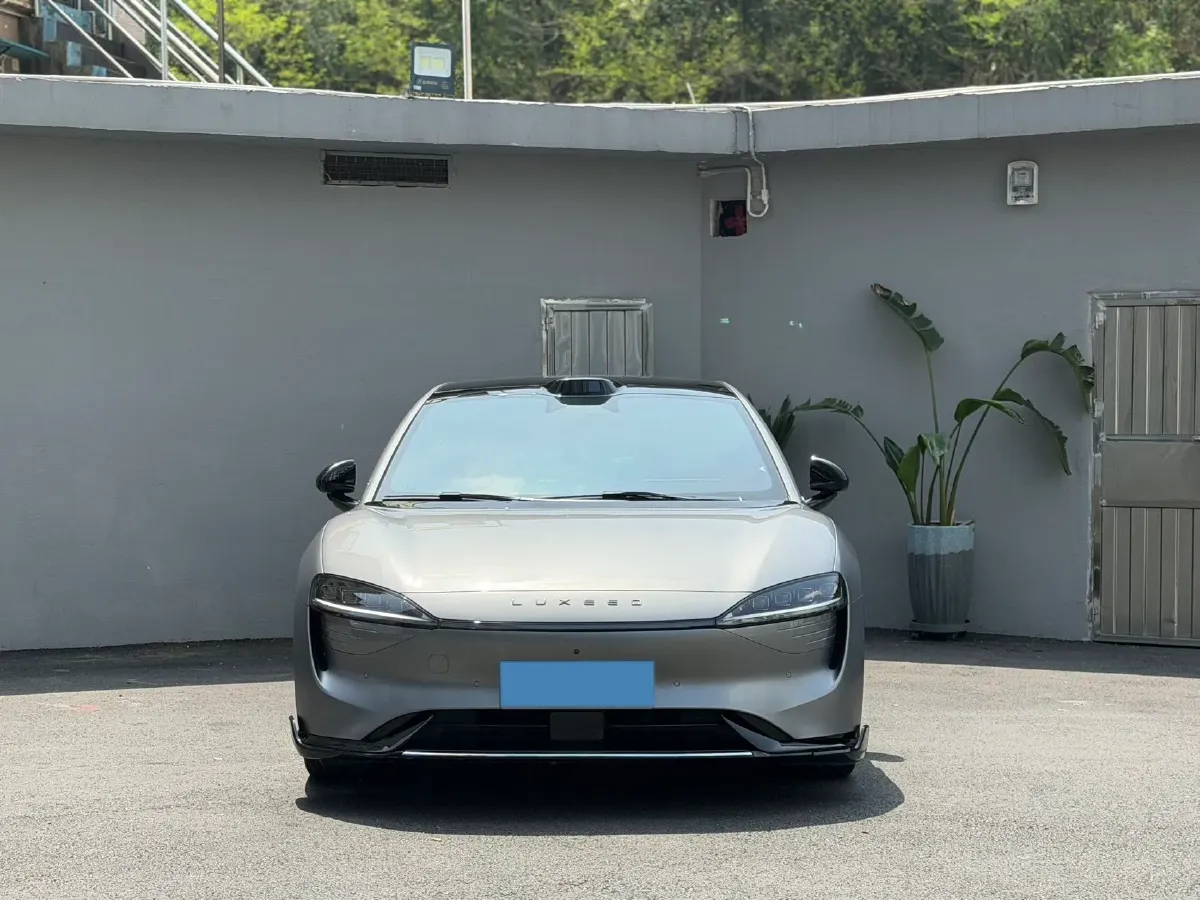 2024 Luxeed S7 BEV 82KWH,autocango,china used car exporter,china ev exporter,chinese used car exporter,chinese used ev exporter