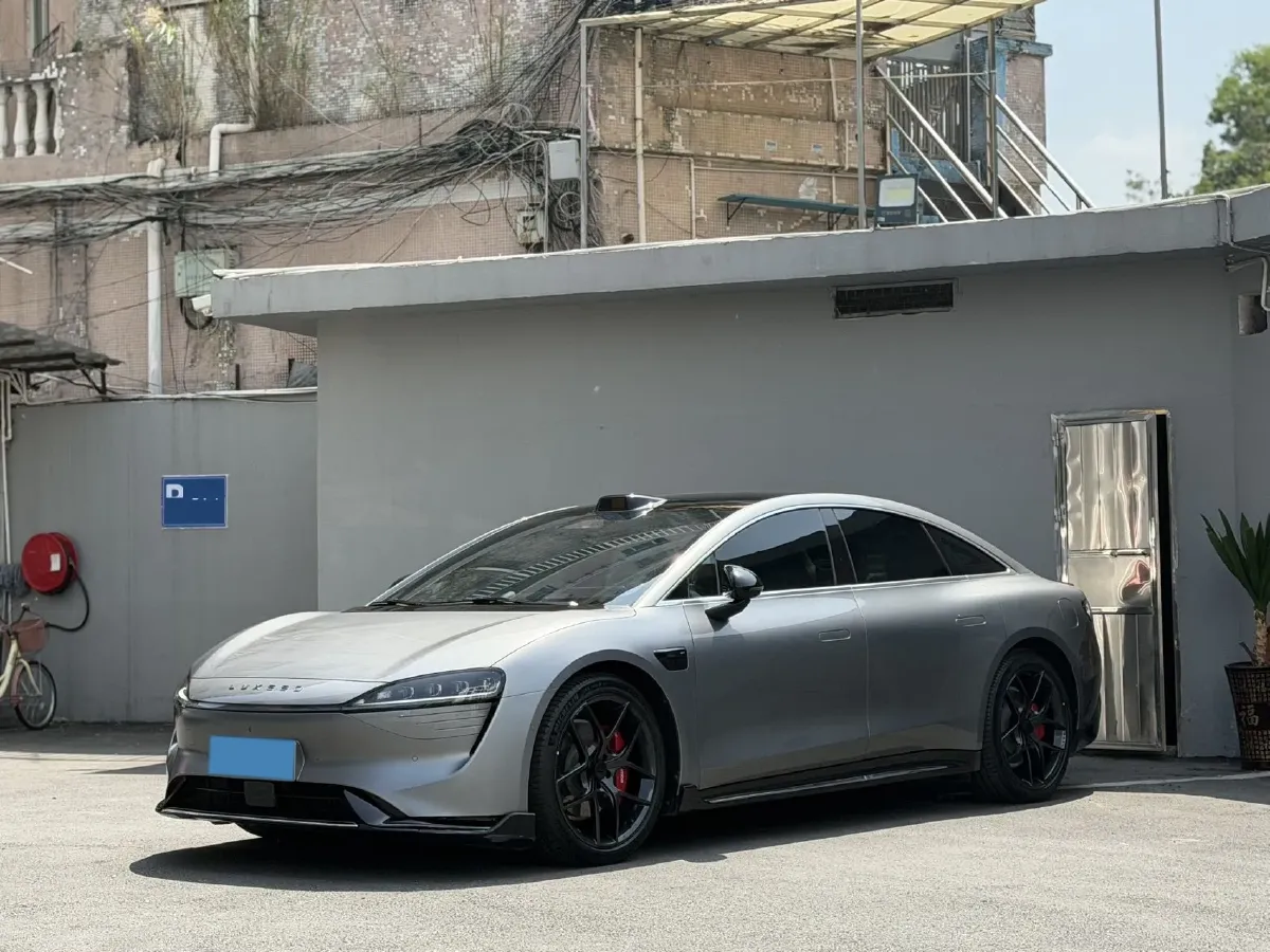 2024 Luxeed S7 BEV 82KWH,autocango,china used car exporter,china ev exporter,chinese used car exporter,chinese used ev exporter