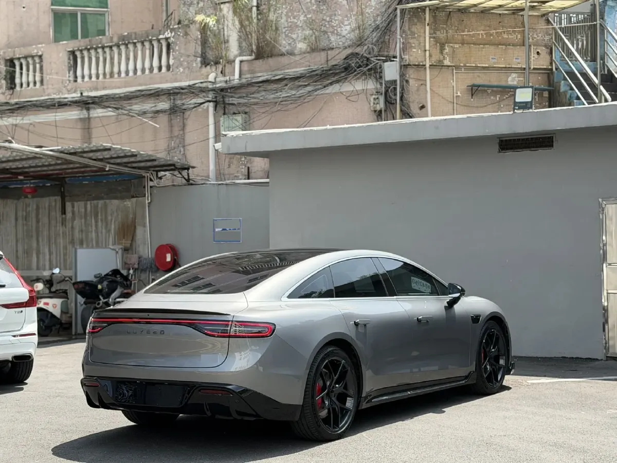 2024 Luxeed S7 BEV 82KWH,autocango,china used car exporter,china ev exporter,chinese used car exporter,chinese used ev exporter