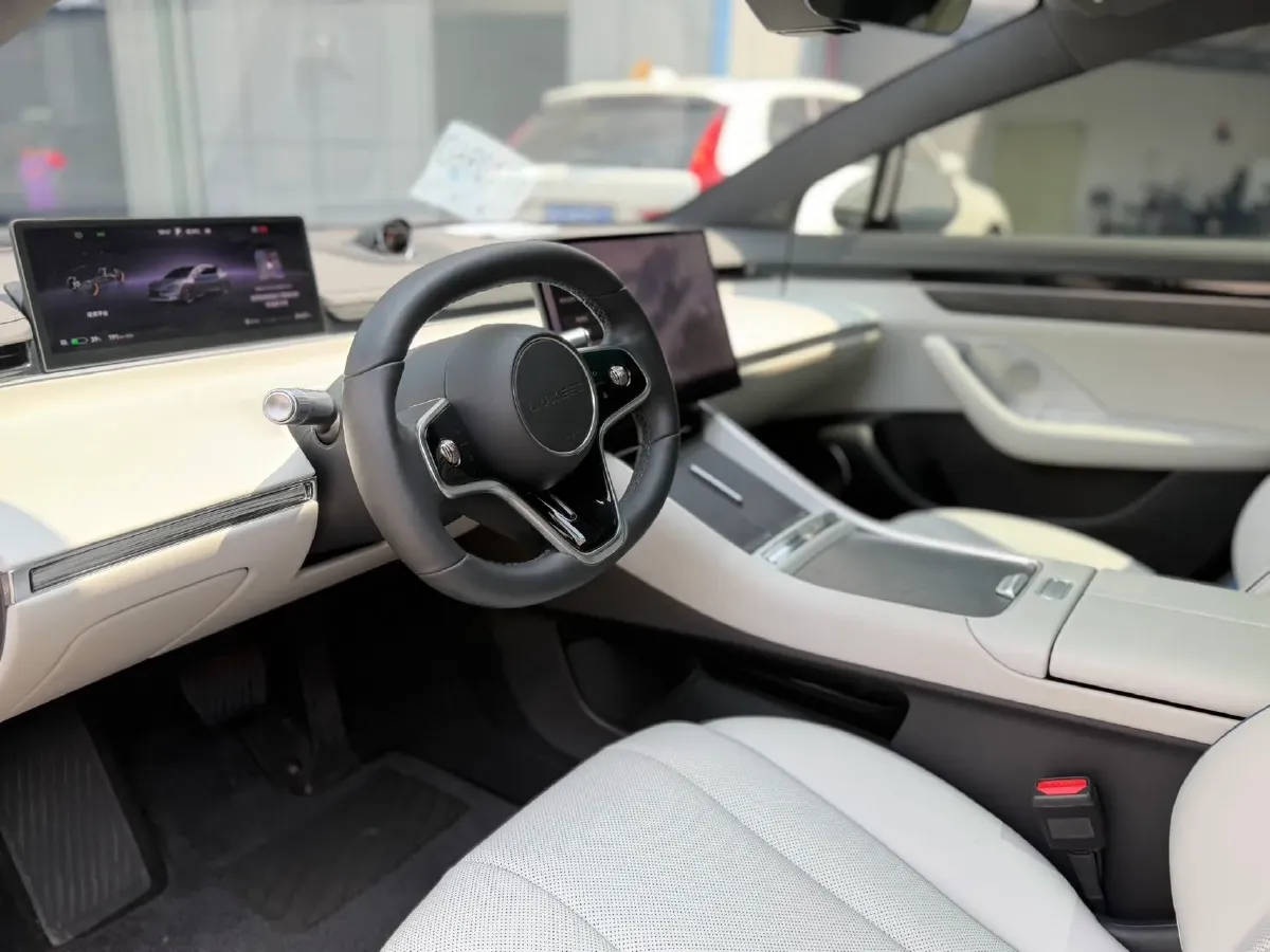 2024 Luxeed S7 BEV 82KWH,autocango,china used car exporter,china ev exporter,chinese used car exporter,chinese used ev exporter