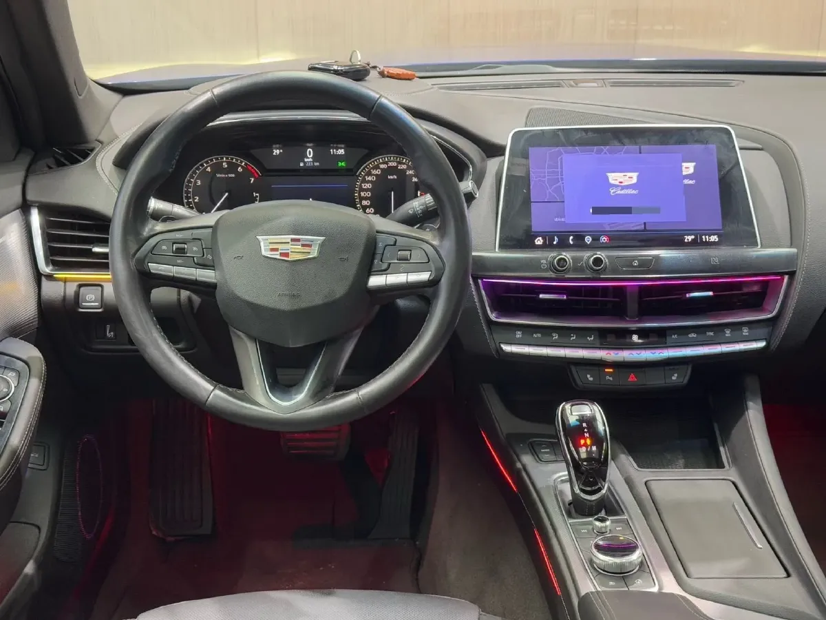 2021 Cadillac CT5 2.0T 237HP L4 10AT,autocango,china used car exporter,china ev exporter,chinese used car exporter,chinese used ev exporter