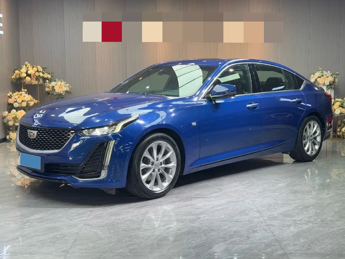 2021 Cadillac CT5 2.0T 237HP L4 10AT,autocango,china used car exporter,china ev exporter,chinese used car exporter,chinese used ev exporter