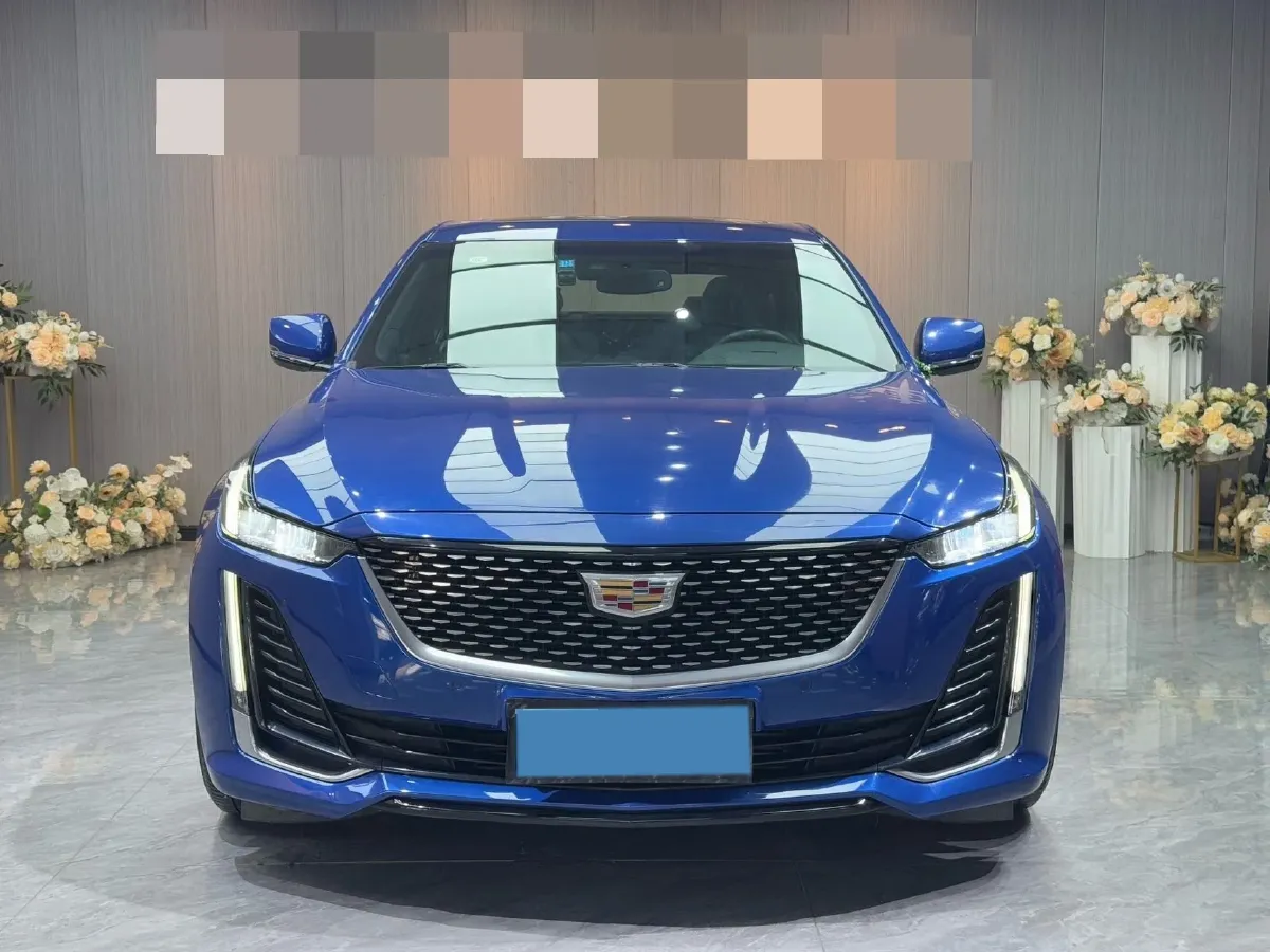 2021 Cadillac CT5 2.0T 237HP L4 10AT,autocango,china used car exporter,china ev exporter,chinese used car exporter,chinese used ev exporter