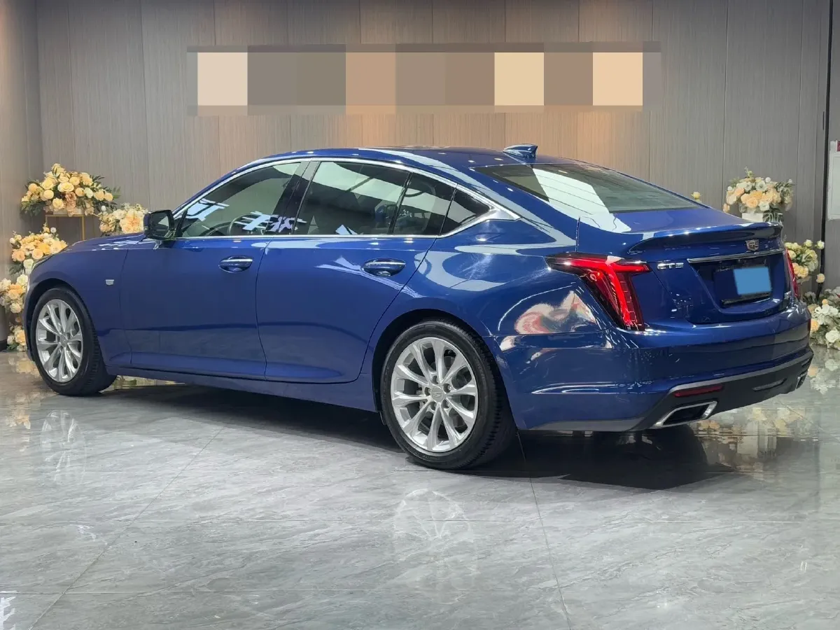 2021 Cadillac CT5 2.0T 237HP L4 10AT,autocango,china used car exporter,china ev exporter,chinese used car exporter,chinese used ev exporter