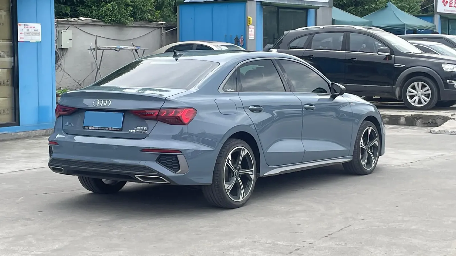 2022 Audi A3 1.4T 150HP L4 7DCT,autocango,china used car exporter,china ev exporter,chinese used car exporter,chinese used ev exporter