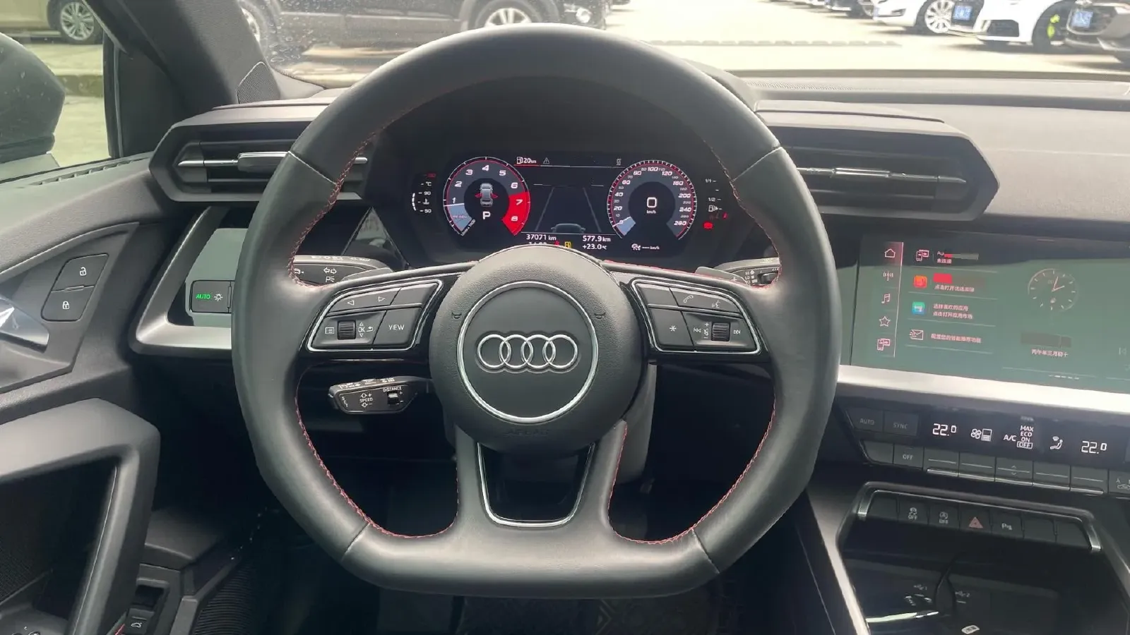 2022 Audi A3 1.4T 150HP L4 7DCT,autocango,china used car exporter,china ev exporter,chinese used car exporter,chinese used ev exporter