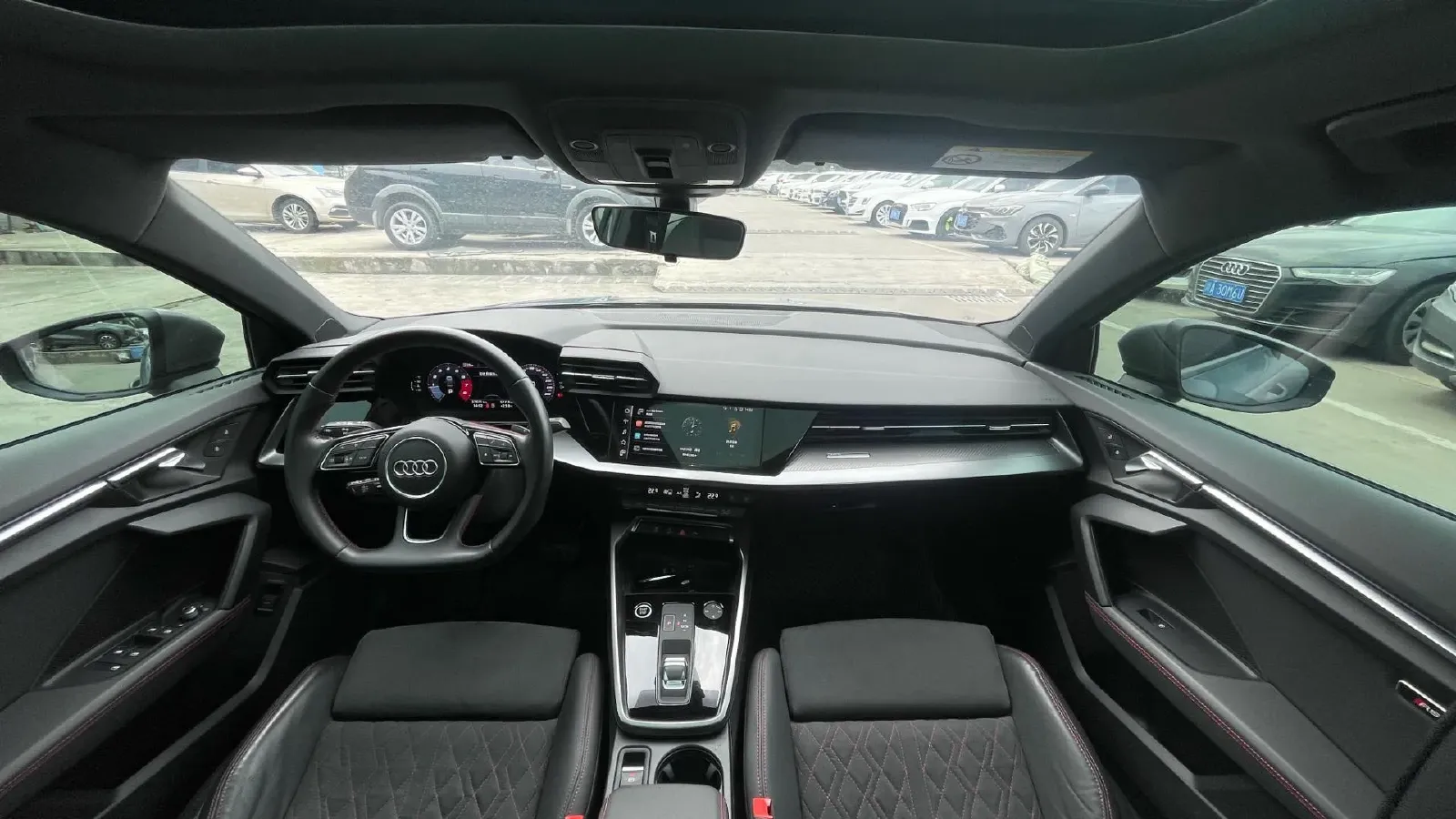 2022 Audi A3 1.4T 150HP L4 7DCT,autocango,china used car exporter,china ev exporter,chinese used car exporter,chinese used ev exporter