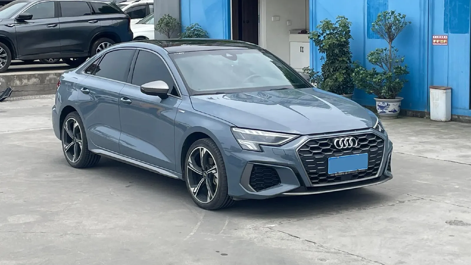 2022 Audi A3 1.4T 150HP L4 7DCT,autocango,china used car exporter,china ev exporter,chinese used car exporter,chinese used ev exporter