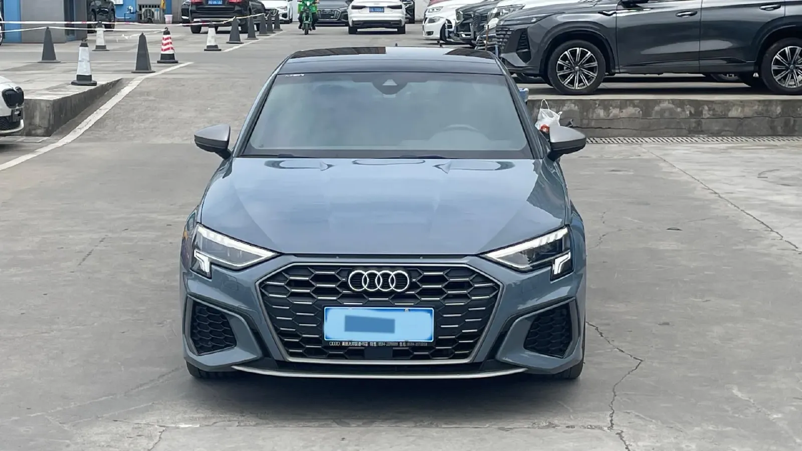 2022 Audi A3 1.4T 150HP L4 7DCT,autocango,china used car exporter,china ev exporter,chinese used car exporter,chinese used ev exporter