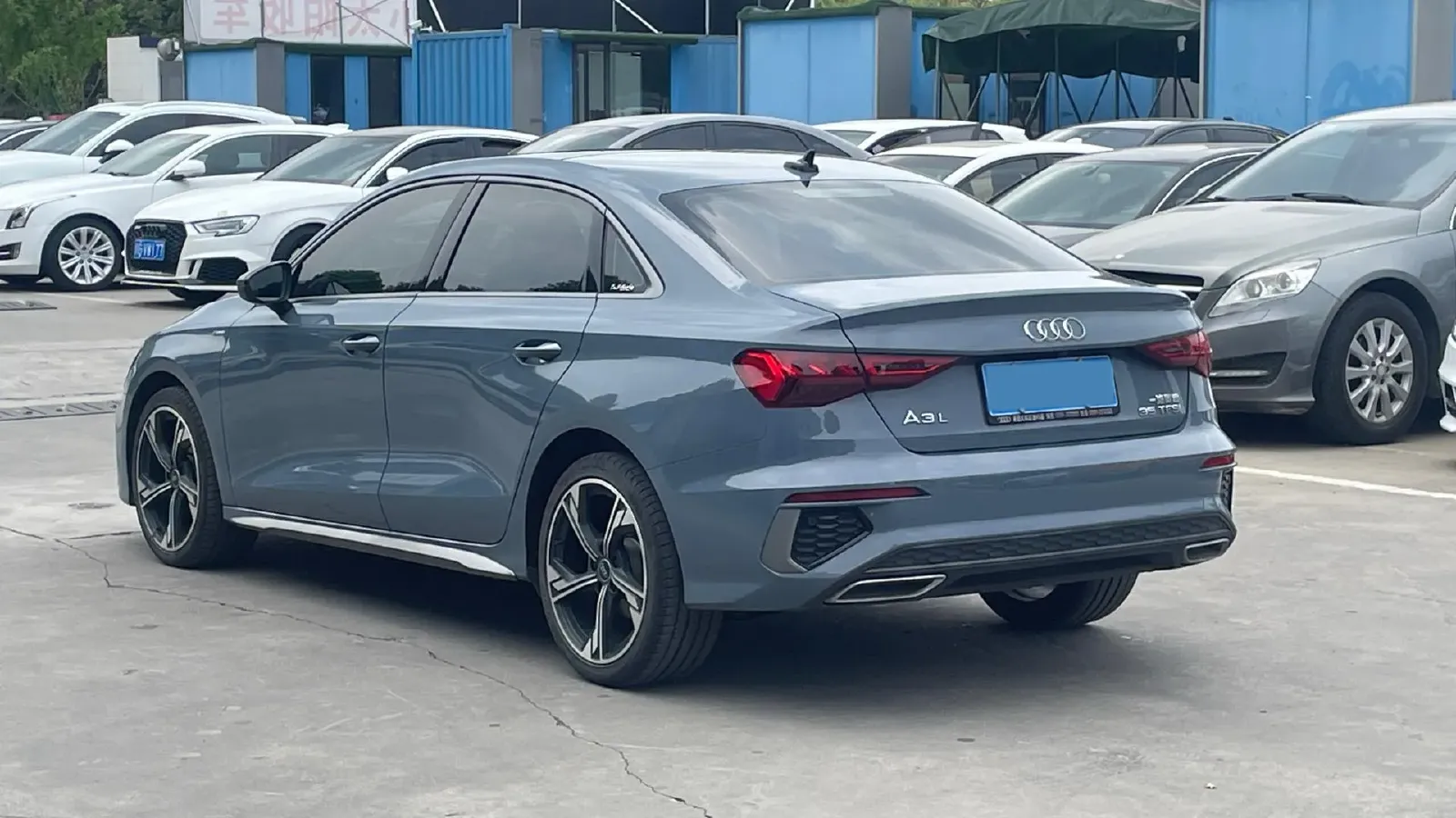 2022 Audi A3 1.4T 150HP L4 7DCT,autocango,china used car exporter,china ev exporter,chinese used car exporter,chinese used ev exporter
