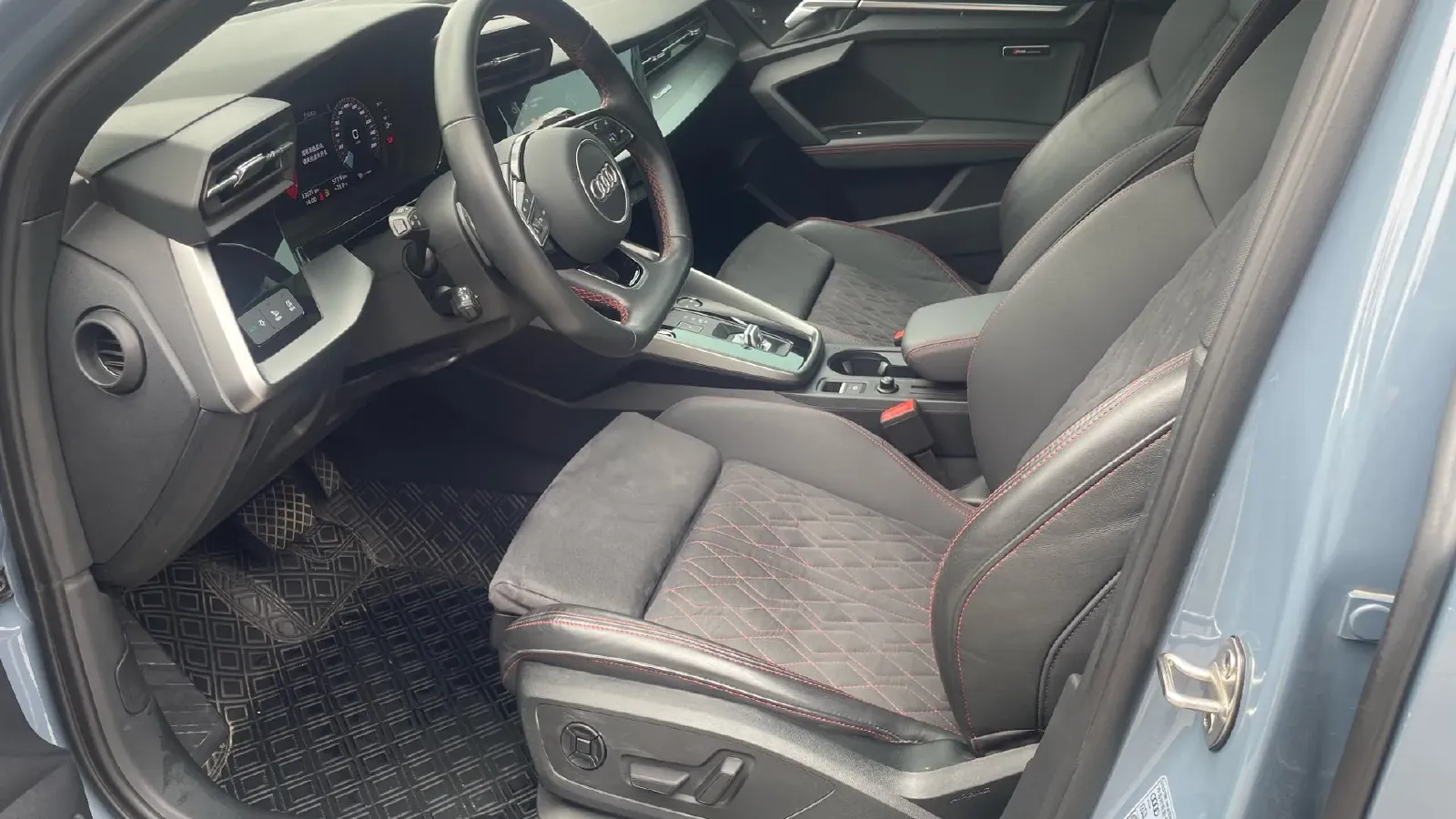 2022 Audi A3 1.4T 150HP L4 7DCT,autocango,china used car exporter,china ev exporter,chinese used car exporter,chinese used ev exporter