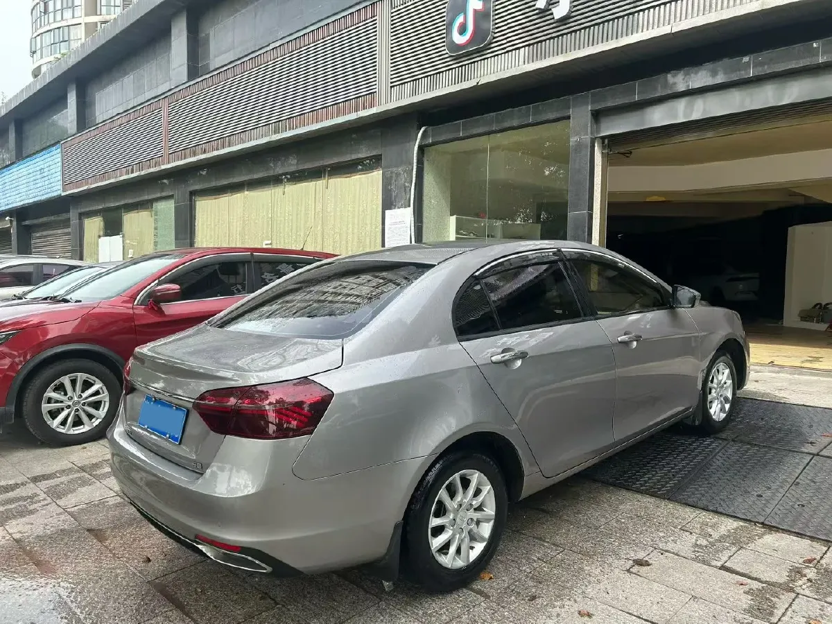 2020 Geely Emgrand 1.5L 109HP L4 CVT,autocango,china used car exporter,china ev exporter,chinese used car exporter,chinese used ev exporter