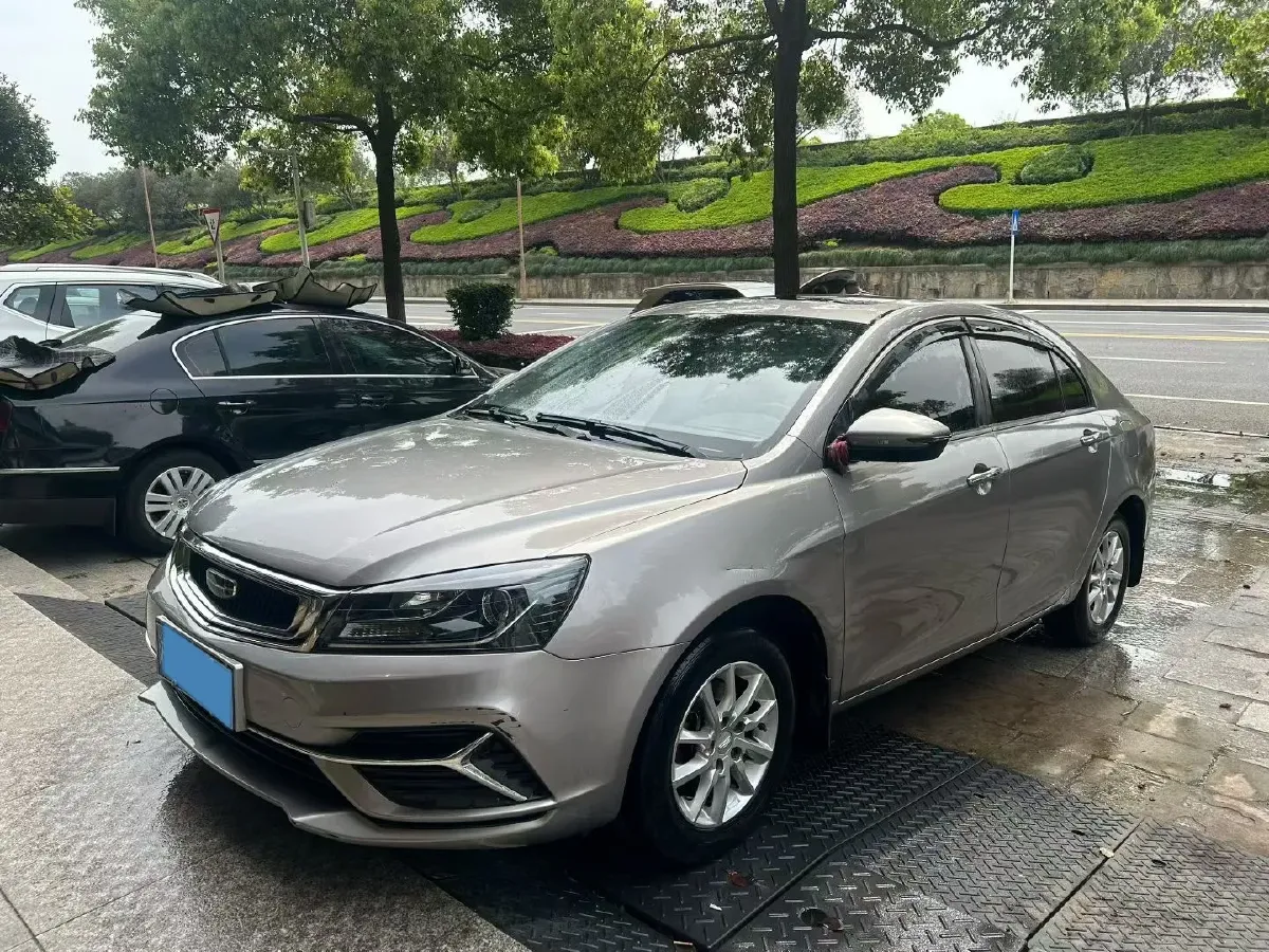 2020 Geely Emgrand 1.5L 109HP L4 CVT,autocango,china used car exporter,china ev exporter,chinese used car exporter,chinese used ev exporter