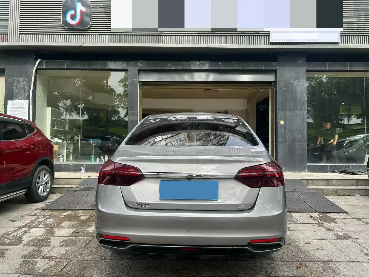 2020 Geely Emgrand 1.5L 109HP L4 CVT,autocango,china used car exporter,china ev exporter,chinese used car exporter,chinese used ev exporter