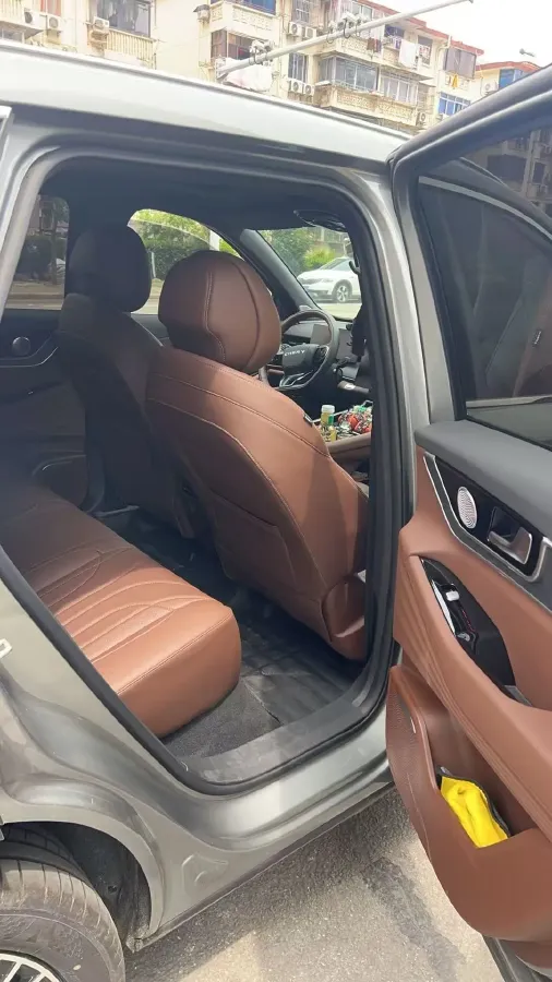 2024 Chery Tiggo8L 2.0T 254HP L4 8AT,autocango,china used car exporter,china ev exporter,chinese used car exporter,chinese used ev exporter