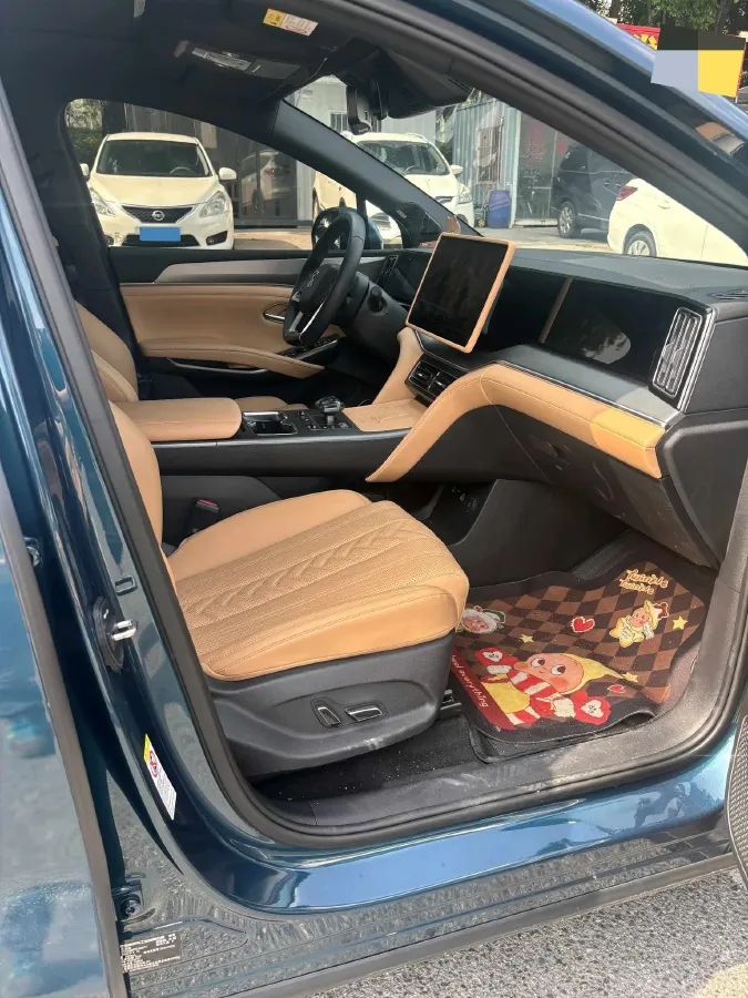 2024 BYD SongL DM-i 1.5L 101HP L4 E-CVT PHEV 26.6KWH,autocango,china used car exporter,china ev exporter,chinese used car exporter,chinese used ev exporter