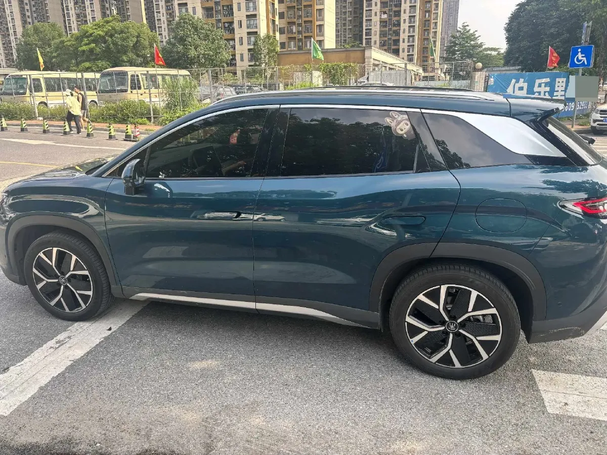 2024 BYD SongL DM-i 1.5L 101HP L4 E-CVT PHEV 26.6KWH,autocango,china used car exporter,china ev exporter,chinese used car exporter,chinese used ev exporter