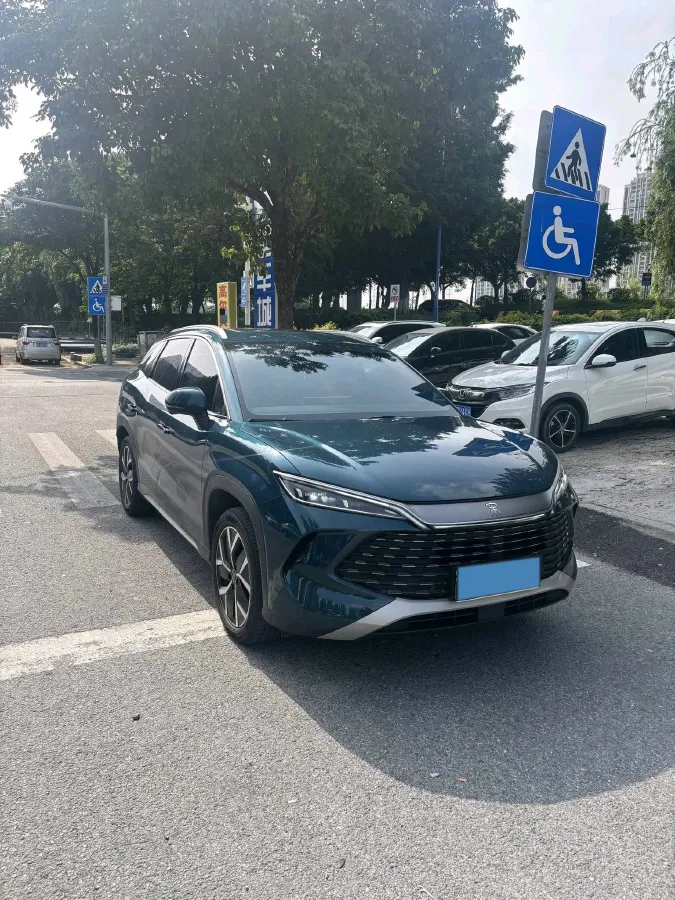 2024 BYD SongL DM-i 1.5L 101HP L4 E-CVT PHEV 26.6KWH,autocango,china used car exporter,china ev exporter,chinese used car exporter,chinese used ev exporter