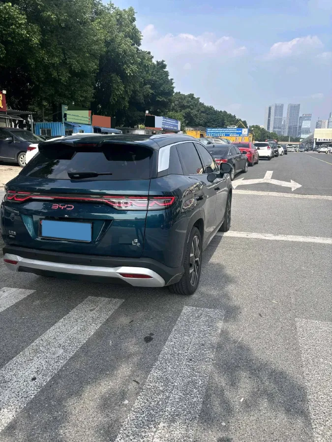 2024 BYD SongL DM-i 1.5L 101HP L4 E-CVT PHEV 26.6KWH,autocango,china used car exporter,china ev exporter,chinese used car exporter,chinese used ev exporter