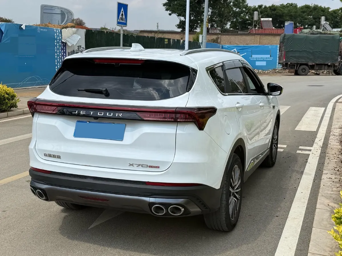 2024 Jetour X70 Plus 1.5T 156HP L4 6DCT,autocango,china used car exporter,china ev exporter,chinese used car exporter,chinese used ev exporter