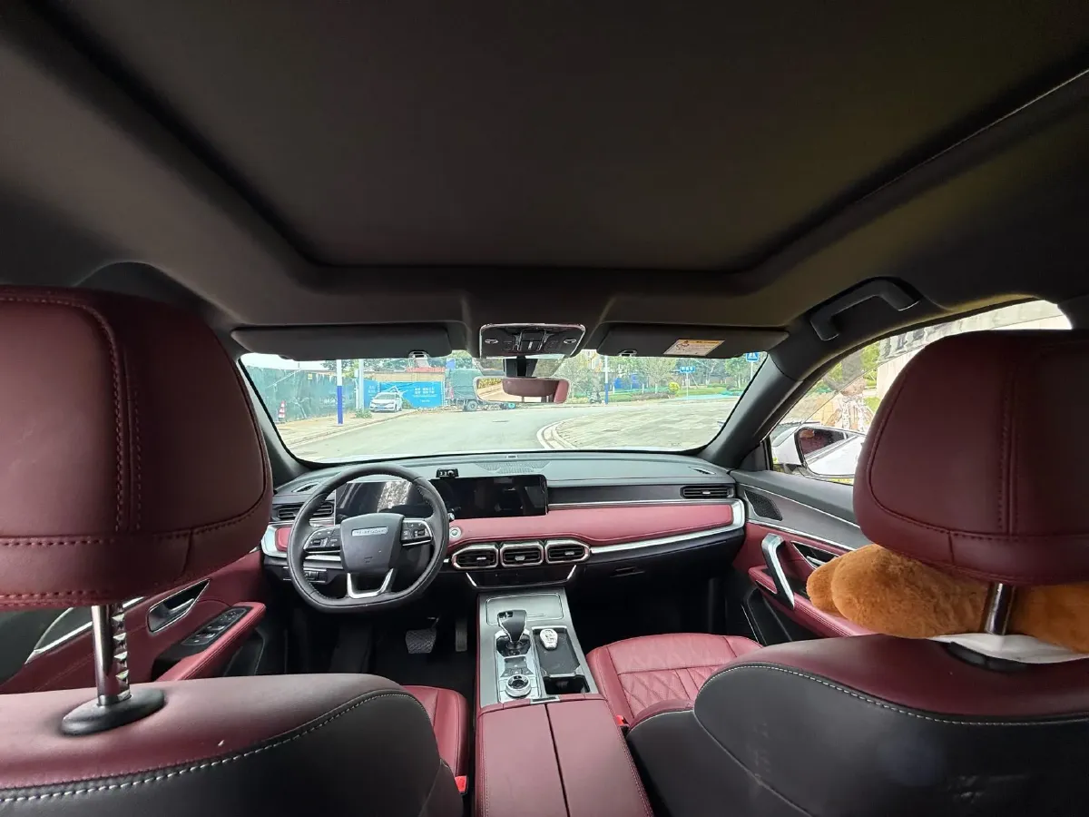 2024 Jetour X70 Plus 1.5T 156HP L4 6DCT,autocango,china used car exporter,china ev exporter,chinese used car exporter,chinese used ev exporter