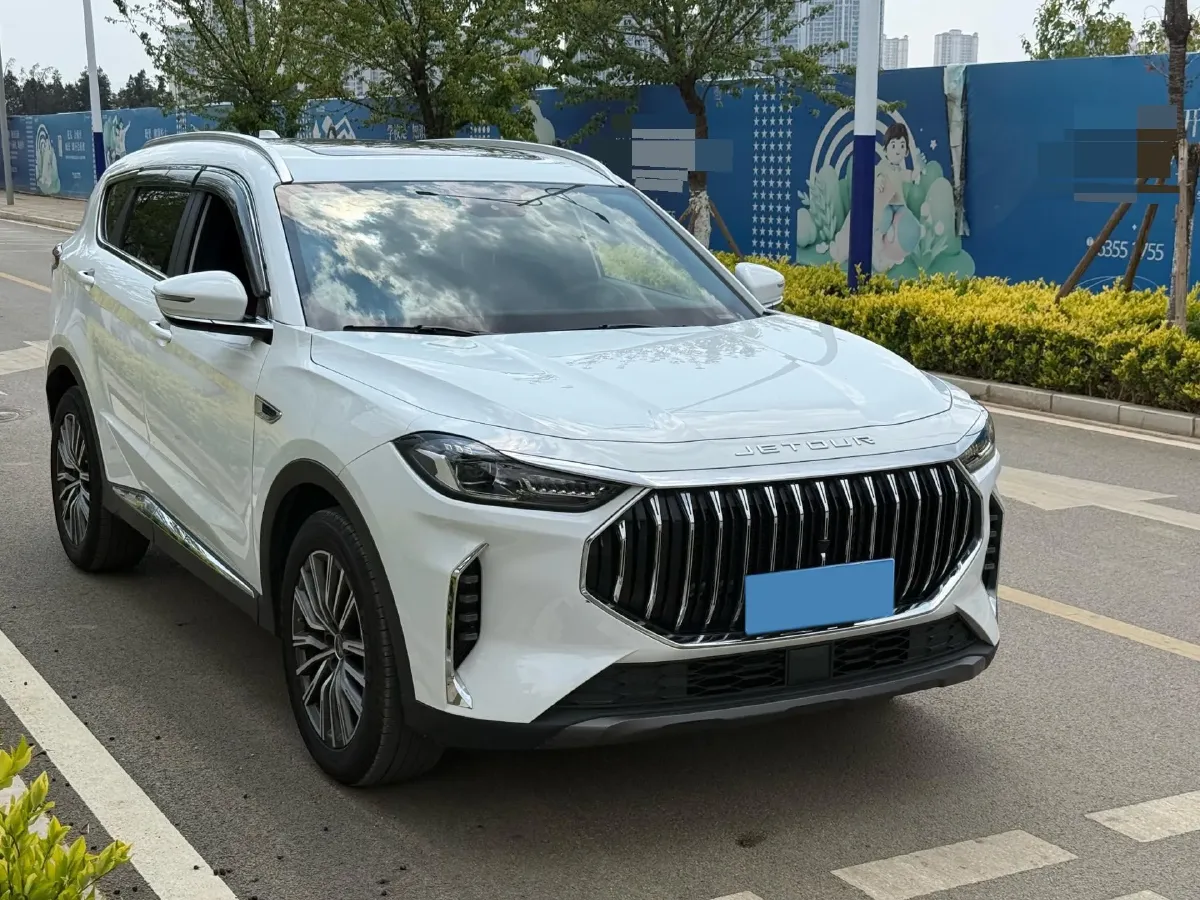 2024 Jetour X70 Plus 1.5T 156HP L4 6DCT,autocango,china used car exporter,china ev exporter,chinese used car exporter,chinese used ev exporter