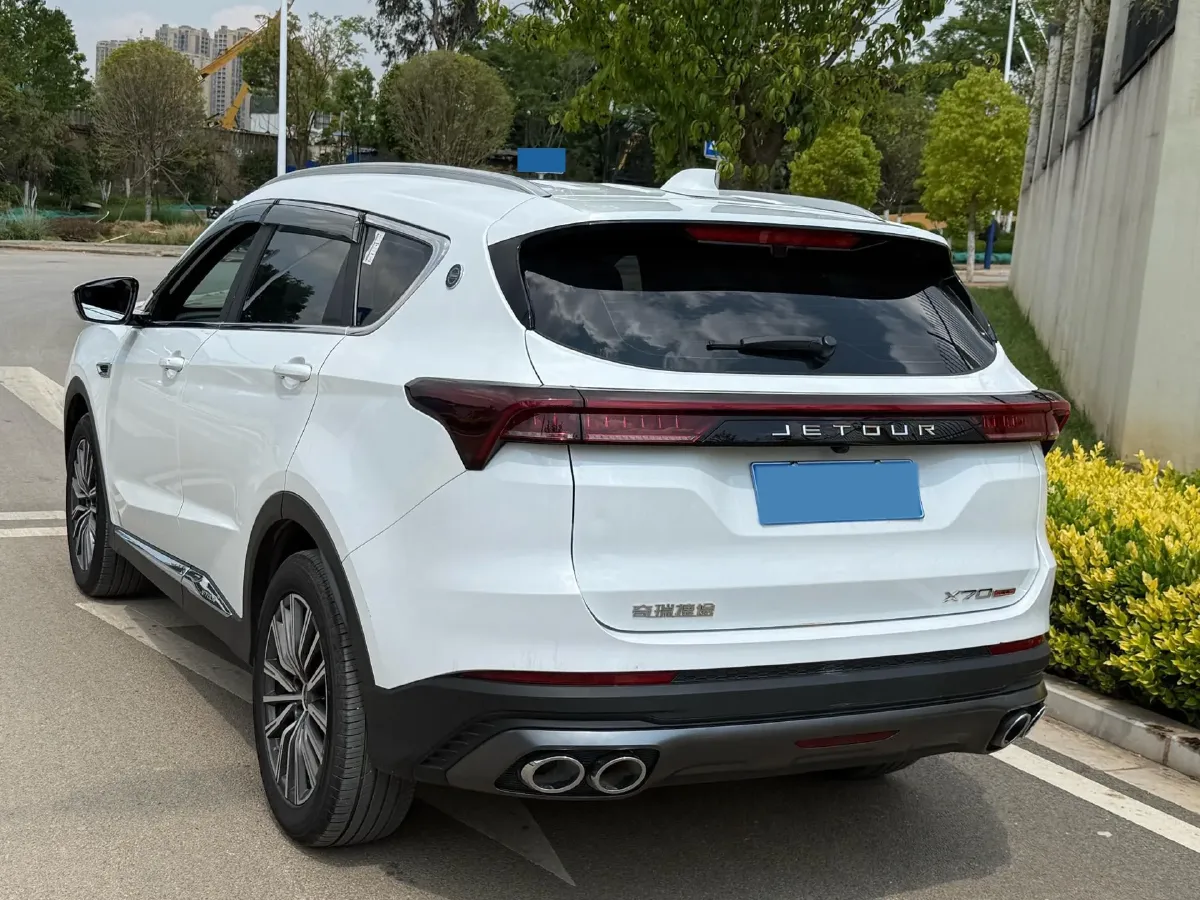 2024 Jetour X70 Plus 1.5T 156HP L4 6DCT,autocango,china used car exporter,china ev exporter,chinese used car exporter,chinese used ev exporter