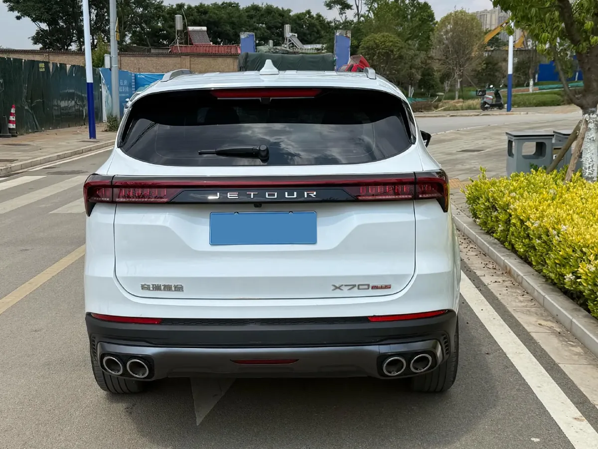 2024 Jetour X70 Plus 1.5T 156HP L4 6DCT,autocango,china used car exporter,china ev exporter,chinese used car exporter,chinese used ev exporter