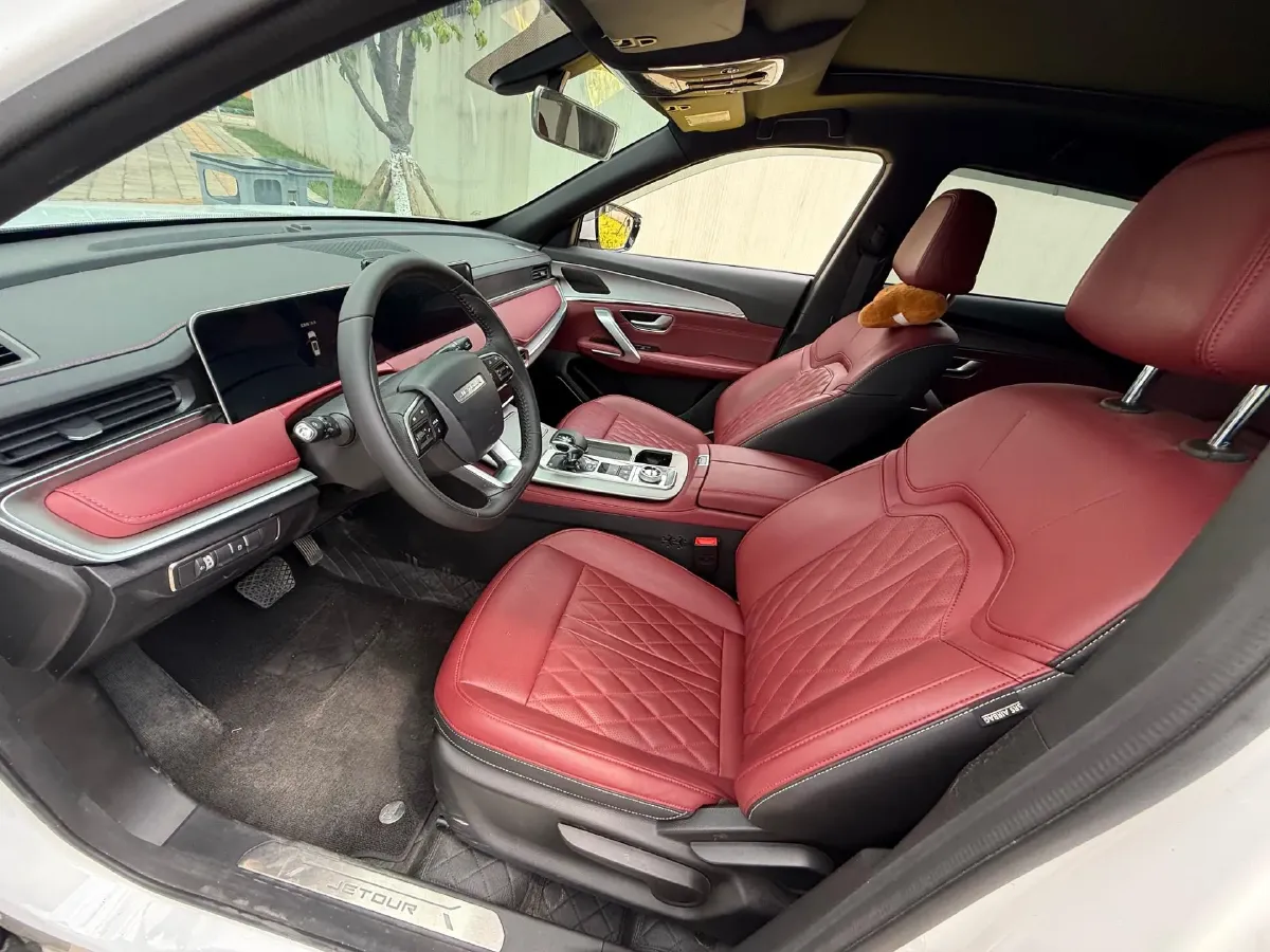 2024 Jetour X70 Plus 1.5T 156HP L4 6DCT,autocango,china used car exporter,china ev exporter,chinese used car exporter,chinese used ev exporter