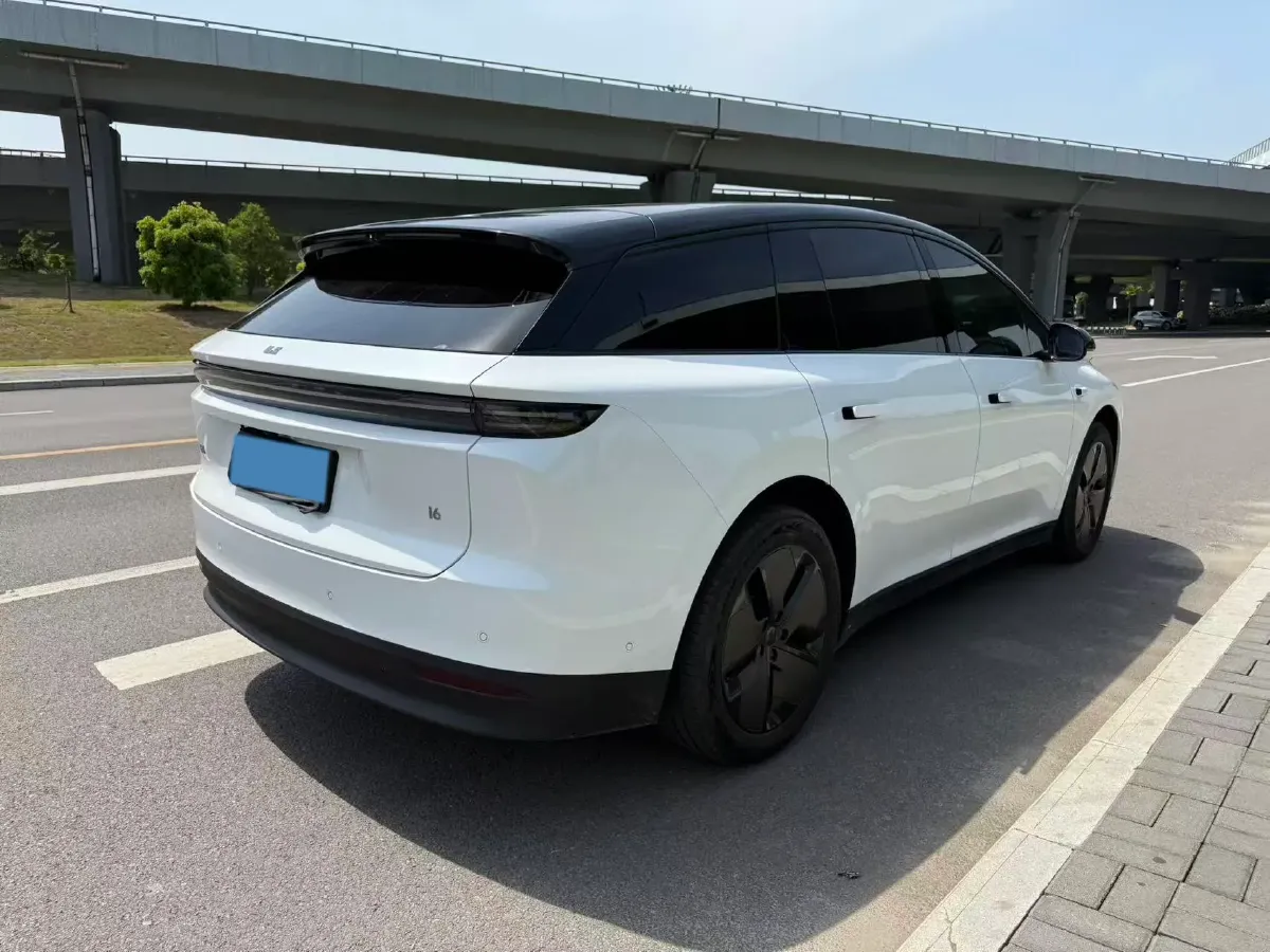 2025 Li i6 BEV,autocango,china used car exporter,china ev exporter,chinese used car exporter,chinese used ev exporter
