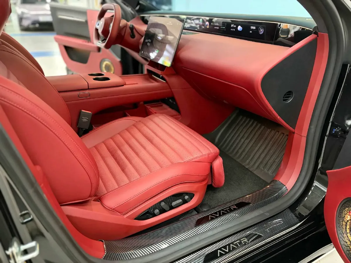 2025 Avatr 06 BEV,autocango,china used car exporter,china ev exporter,chinese used car exporter,chinese used ev exporter