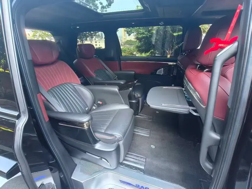 2023 GAC Trumpchi M8 2.0T 190HP L4 E-CVT Hybrid,autocango,china used car exporter,china ev exporter,chinese used car exporter,chinese used ev exporter