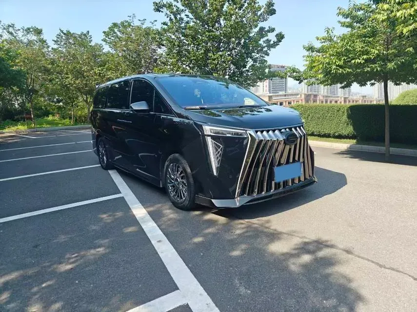 2023 GAC Trumpchi M8 2.0T 190HP L4 E-CVT Hybrid,autocango,china used car exporter,china ev exporter,chinese used car exporter,chinese used ev exporter