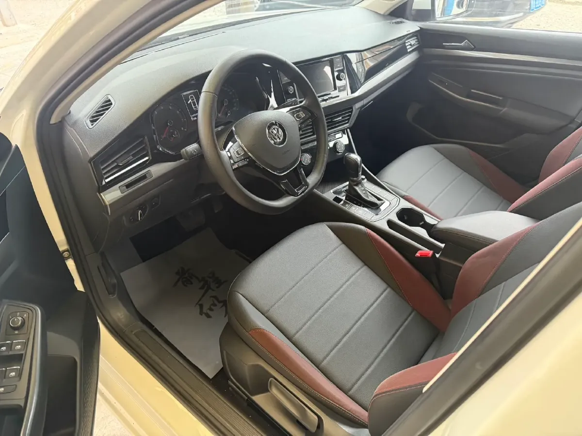 2020 Volkswagen Bora 1.5L 113HP L4 6AT,autocango,china used car exporter,china ev exporter,chinese used car exporter,chinese used ev exporter