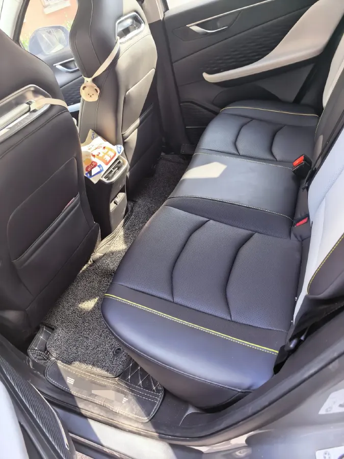 2022 BeiJing Auto Rubik 1.5T 188HP L4 7DCT,autocango,china used car exporter,china ev exporter,chinese used car exporter,chinese used ev exporter