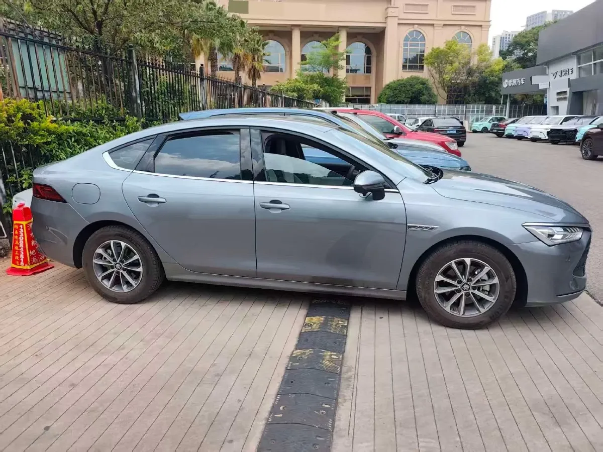 2024 BYD Qin Plus 1.5L 110HP L4 E-CVT PHEV 8.32KWH,autocango,china used car exporter,china ev exporter,chinese used car exporter,chinese used ev exporter