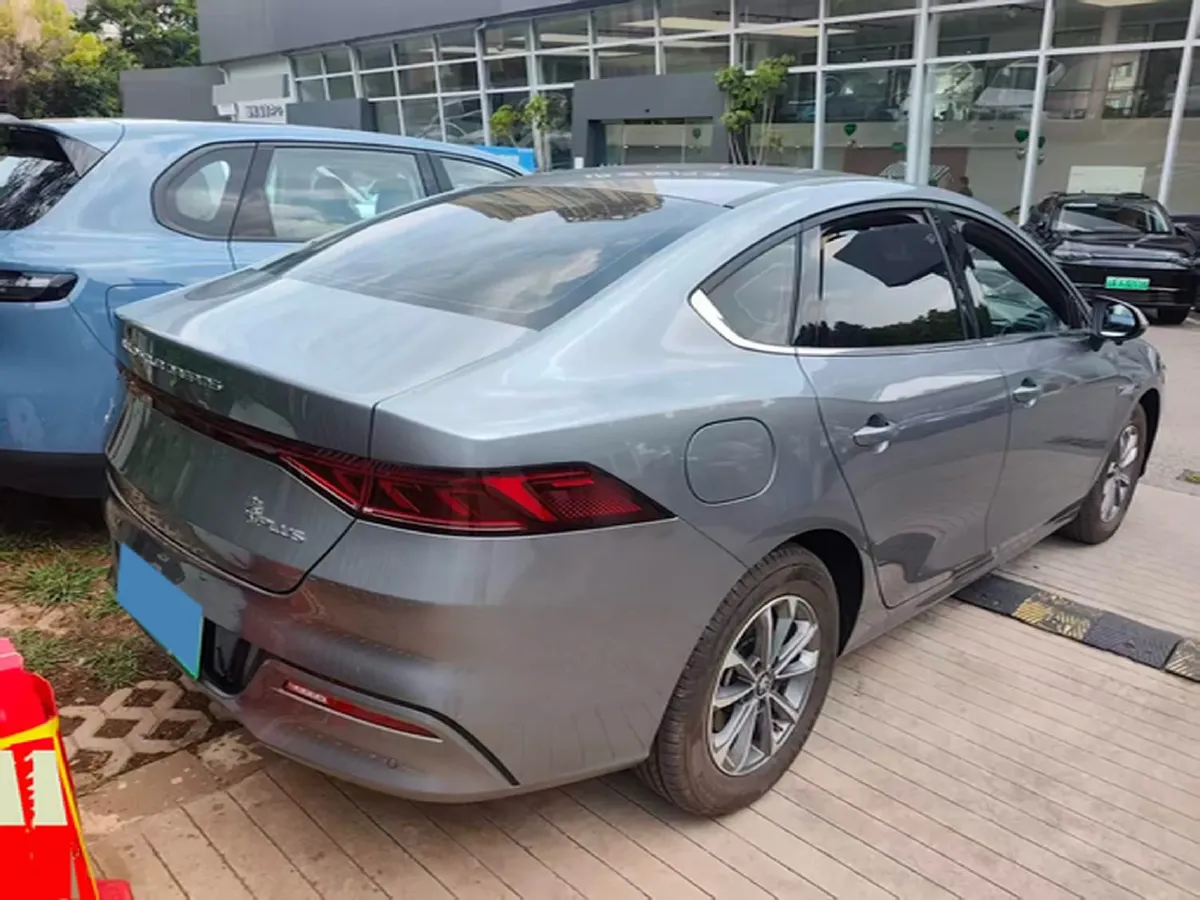2024 BYD Qin Plus 1.5L 110HP L4 E-CVT PHEV 8.32KWH,autocango,china used car exporter,china ev exporter,chinese used car exporter,chinese used ev exporter