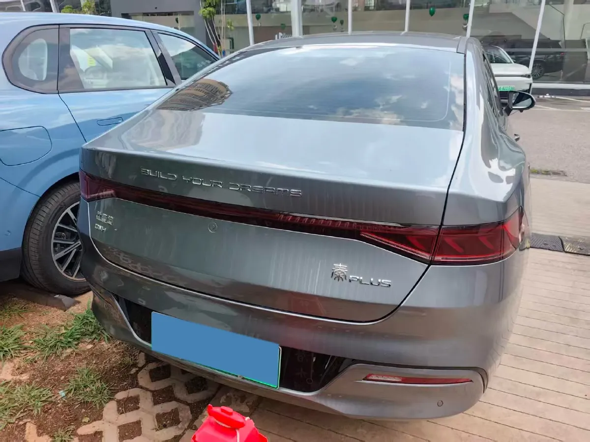 2024 BYD Qin Plus 1.5L 110HP L4 E-CVT PHEV 8.32KWH,autocango,china used car exporter,china ev exporter,chinese used car exporter,chinese used ev exporter