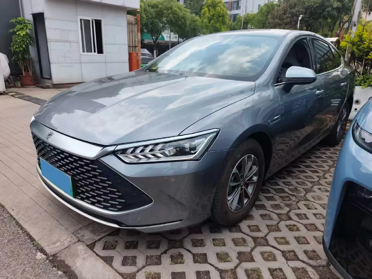 2024 BYD Qin Plus 1.5L 110HP L4 E-CVT PHEV 8.32KWH,autocango,china used car exporter,china ev exporter,chinese used car exporter,chinese used ev exporter