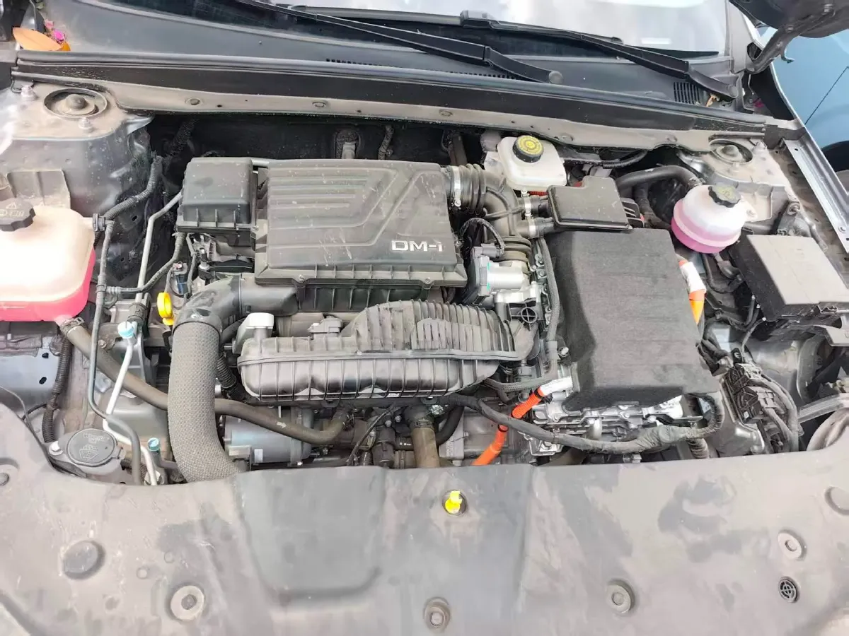 2024 BYD Qin Plus 1.5L 110HP L4 E-CVT PHEV 8.32KWH,autocango,china used car exporter,china ev exporter,chinese used car exporter,chinese used ev exporter