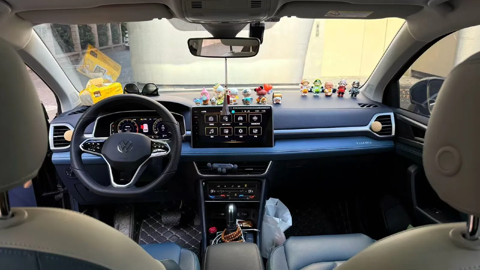 2023 Volkswagen Tharu 1.5T 160HP L4 7DCT,autocango,china used car exporter,china ev exporter,chinese used car exporter,chinese used ev exporter