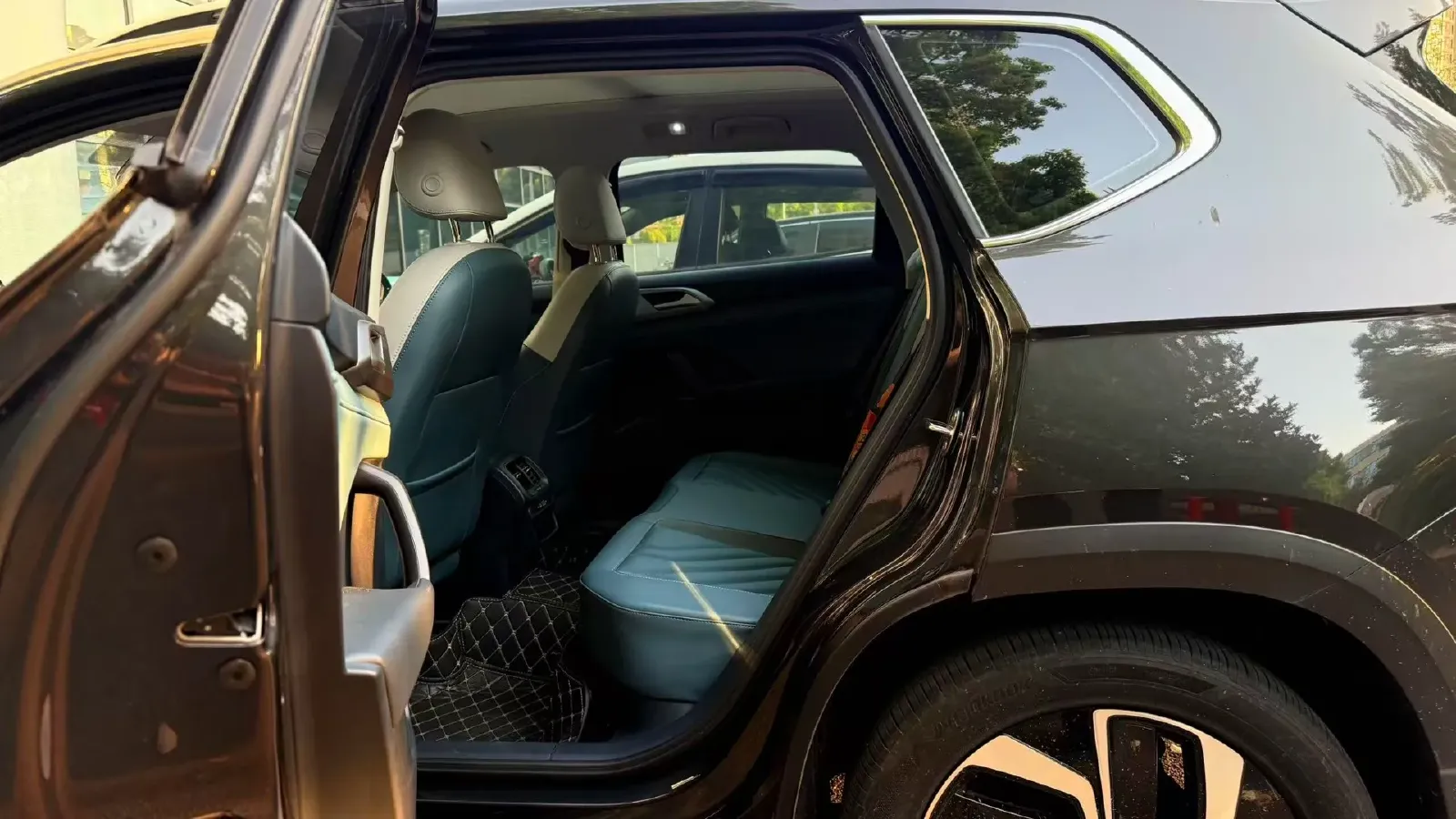 2023 Volkswagen Tharu 1.5T 160HP L4 7DCT,autocango,china used car exporter,china ev exporter,chinese used car exporter,chinese used ev exporter