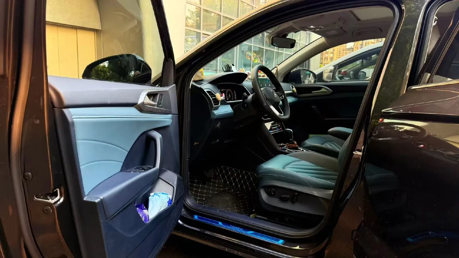 2023 Volkswagen Tharu 1.5T 160HP L4 7DCT,autocango,china used car exporter,china ev exporter,chinese used car exporter,chinese used ev exporter