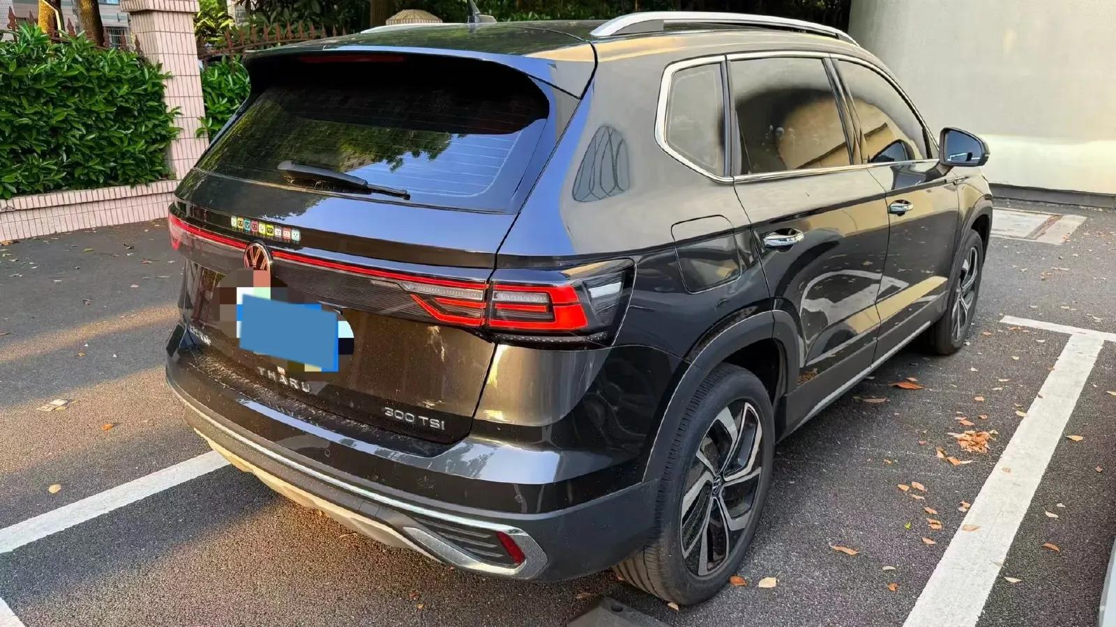 2023 Volkswagen Tharu 1.5T 160HP L4 7DCT,autocango,china used car exporter,china ev exporter,chinese used car exporter,chinese used ev exporter