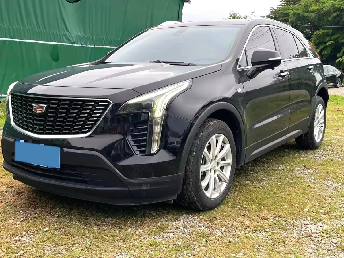 2022 Cadillac XT4 2.0T 237HP L4 9AT,autocango,china used car exporter,china ev exporter,chinese used car exporter,chinese used ev exporter