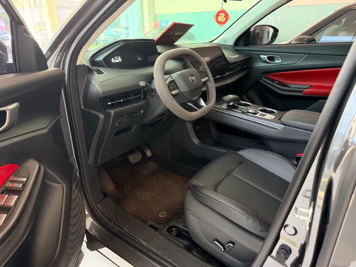 2022 ChangAn Oshan X7 Plus 1.5T 188HP L4 7DCT,autocango,china used car exporter,china ev exporter,chinese used car exporter,chinese used ev exporter