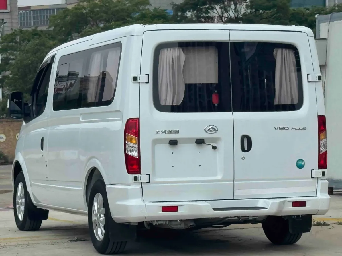 2021 MAXUS XinTu V80 2.0T 139HP L4 6MT,autocango,china used car exporter,china ev exporter,chinese used car exporter,chinese used ev exporter