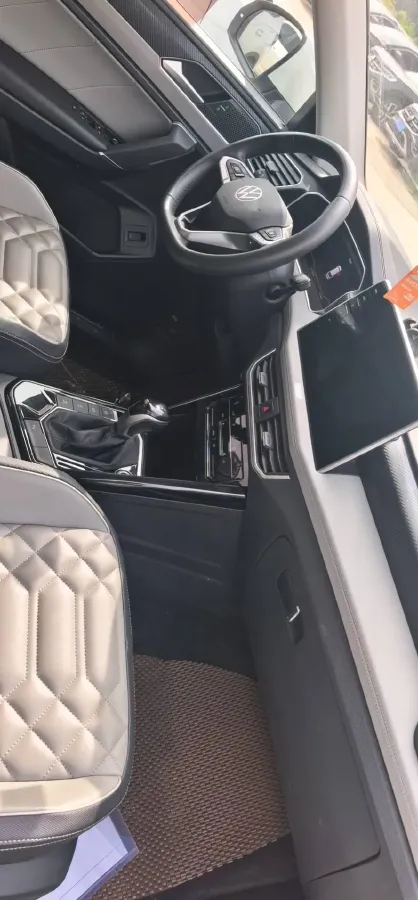 2023 Volkswagen Tayron 2.0T 186HP L4 7DCT,autocango,china used car exporter,china ev exporter,chinese used car exporter,chinese used ev exporter