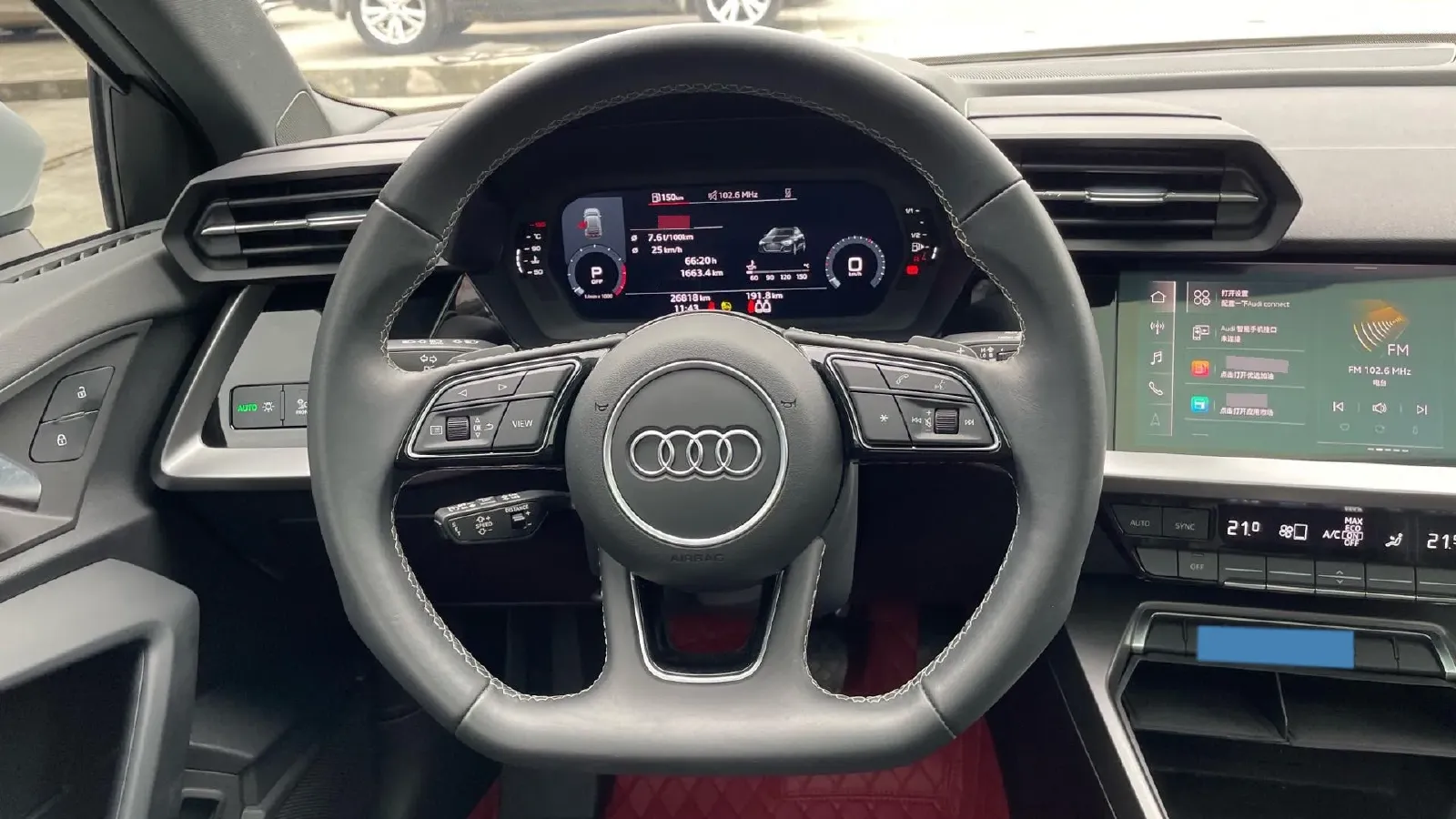 2022 Audi A3 1.4T 150HP L4 7DCT,autocango,china used car exporter,china ev exporter,chinese used car exporter,chinese used ev exporter