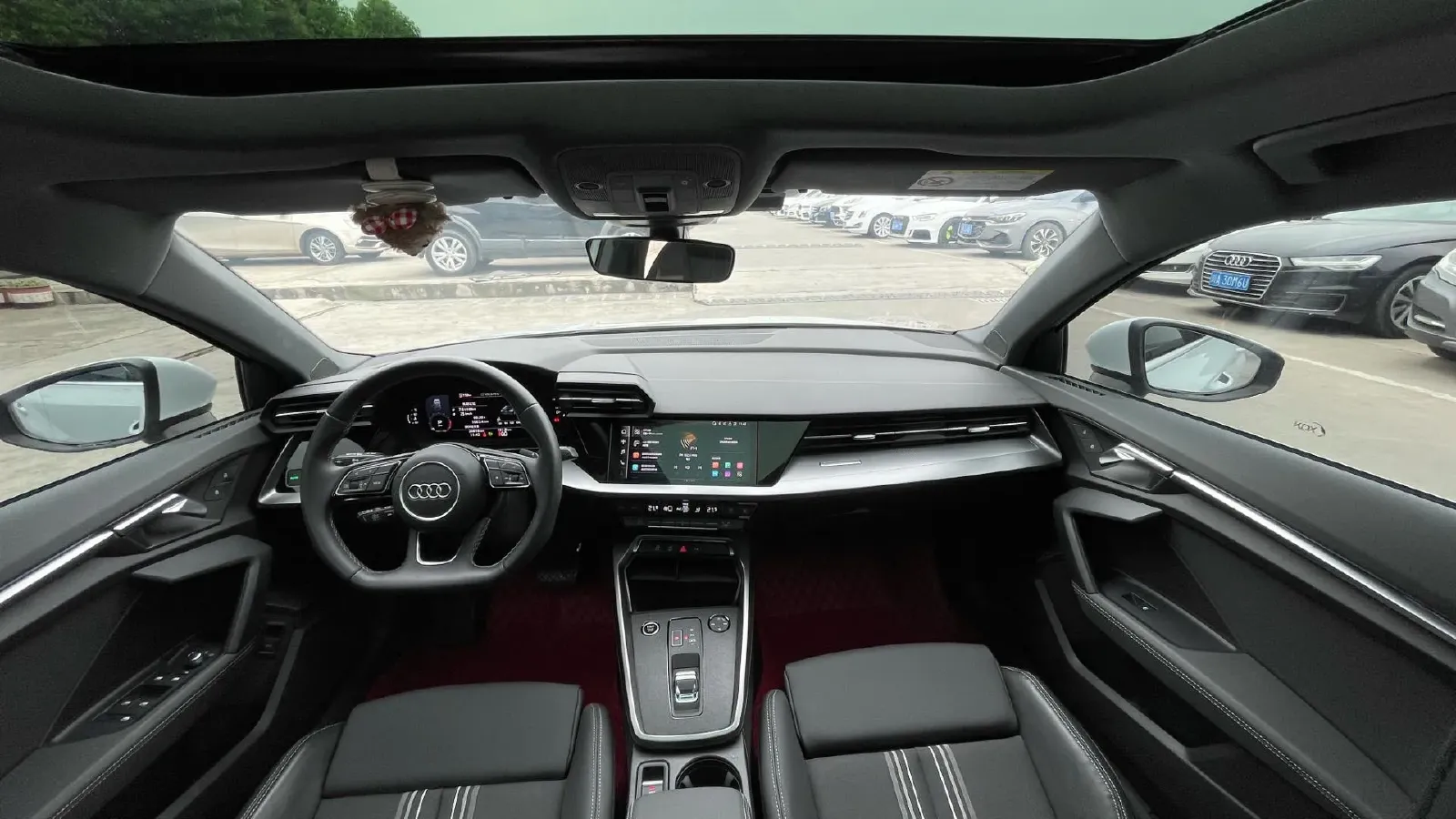 2022 Audi A3 1.4T 150HP L4 7DCT,autocango,china used car exporter,china ev exporter,chinese used car exporter,chinese used ev exporter